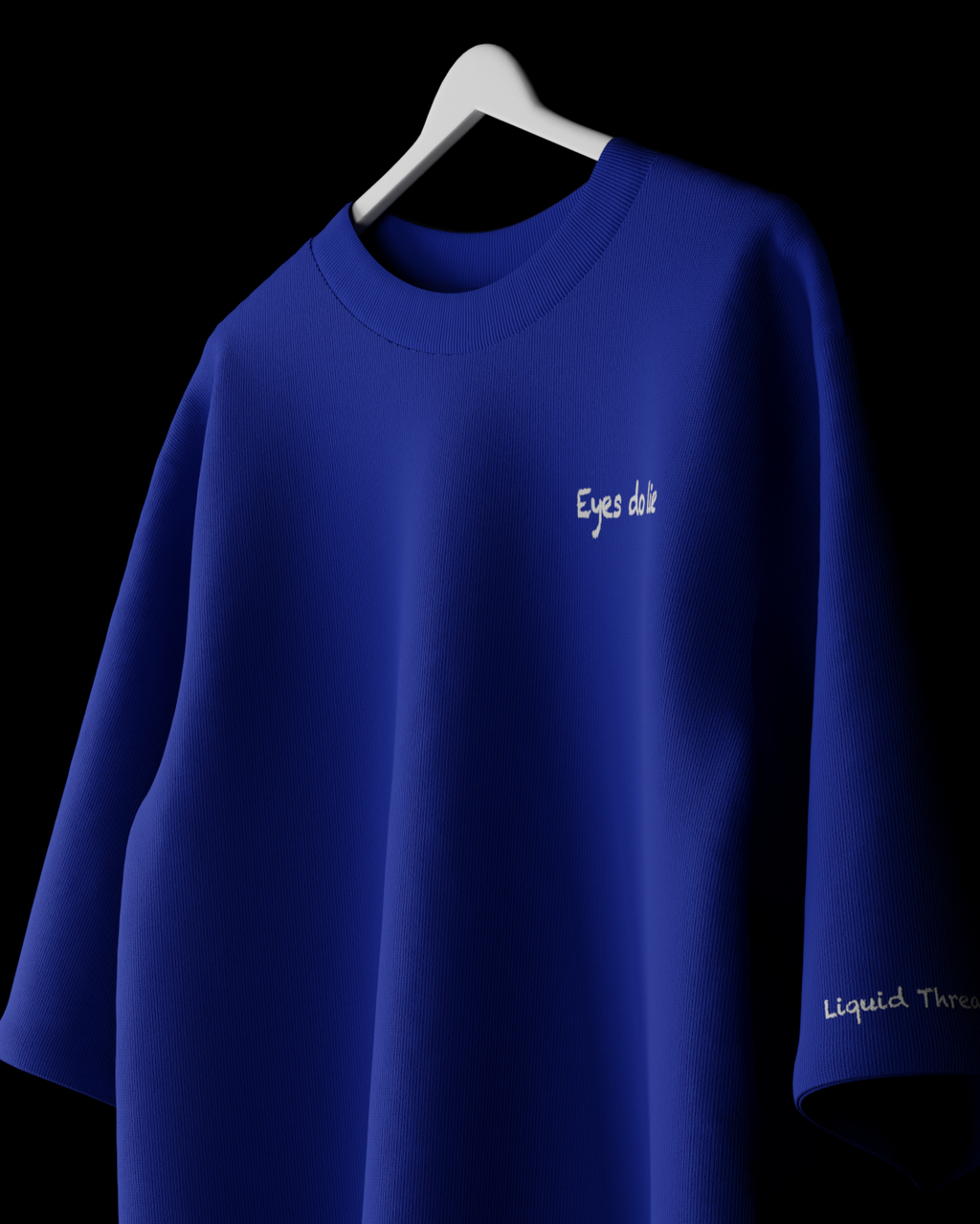 Deceiver Oversized T Shirt