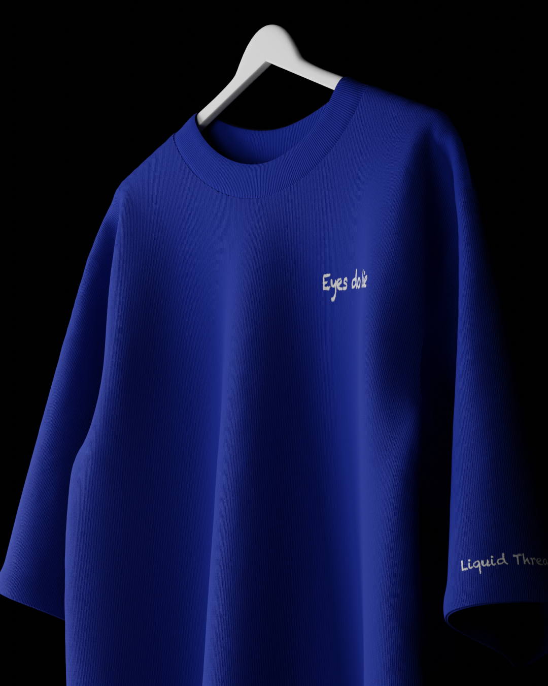 Deceiver Oversized T Shirt