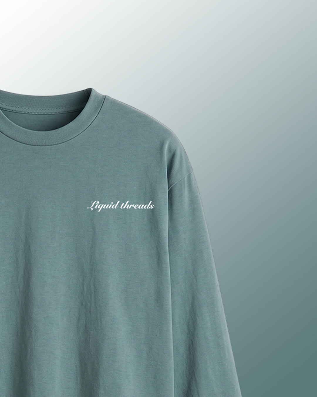 Sage Full Sleeve Tee
