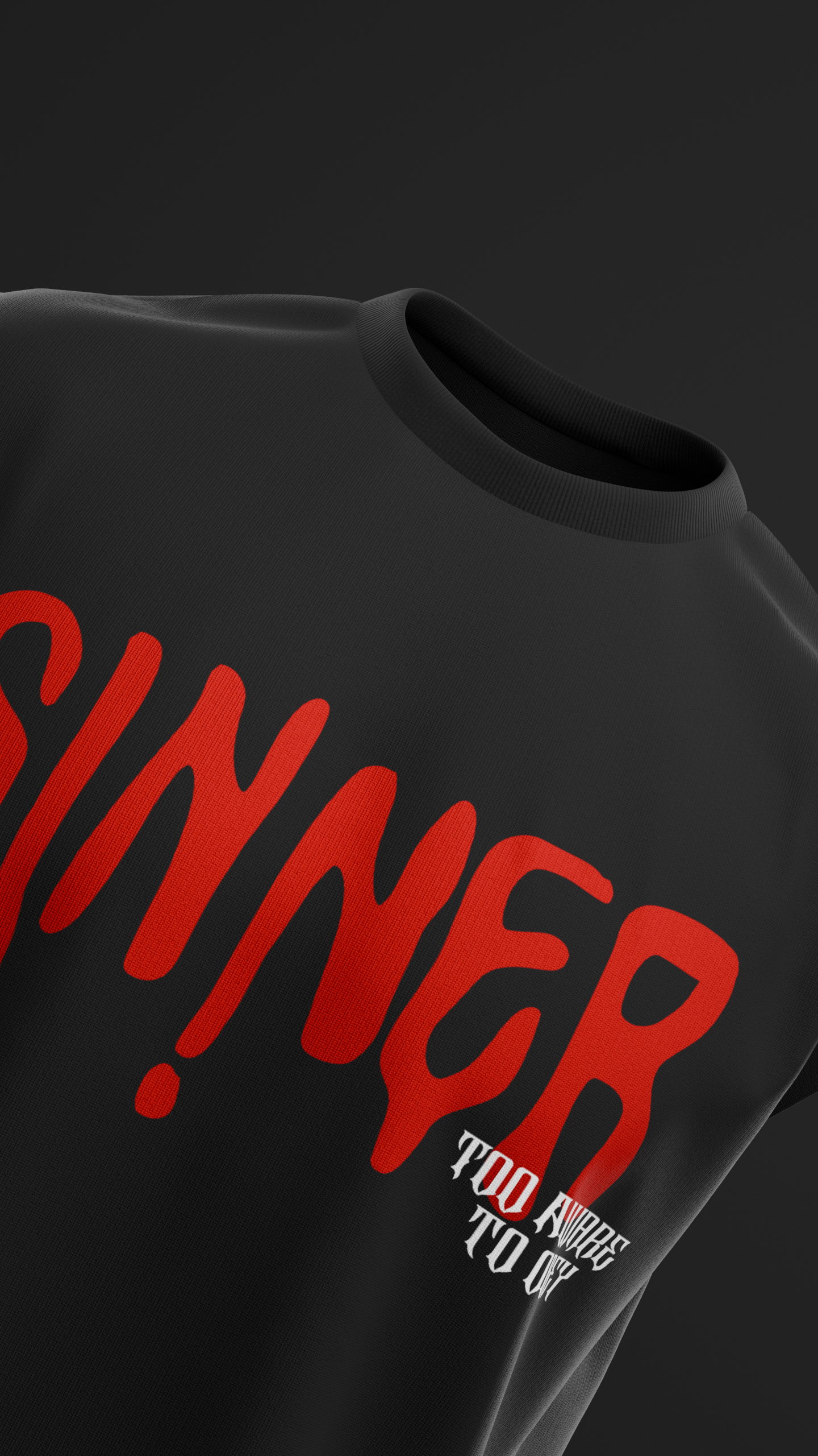 Sinner Tank