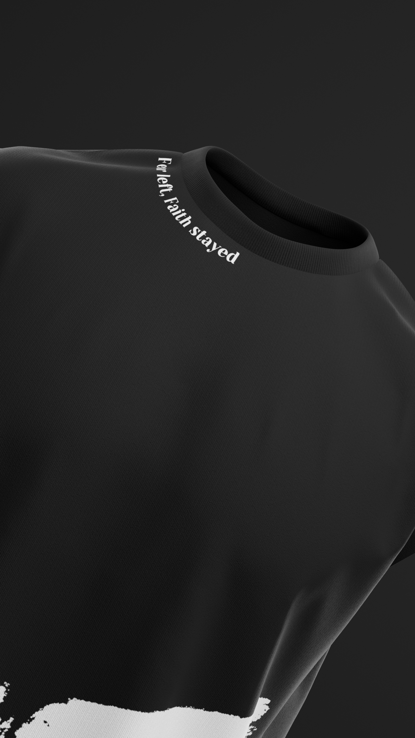 Faith Tank
