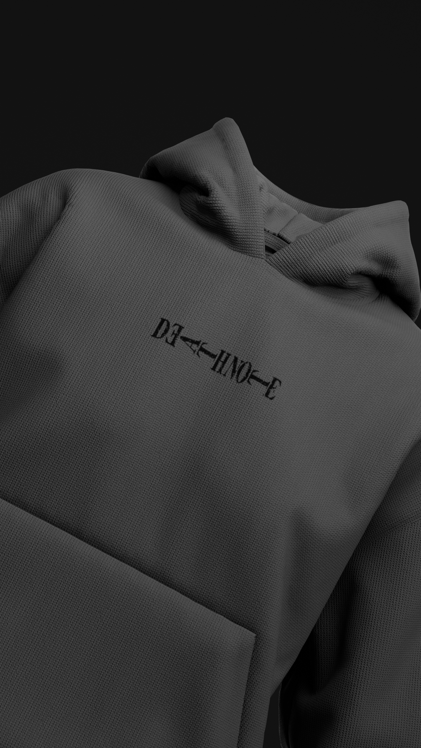 Death Note Hoodie
