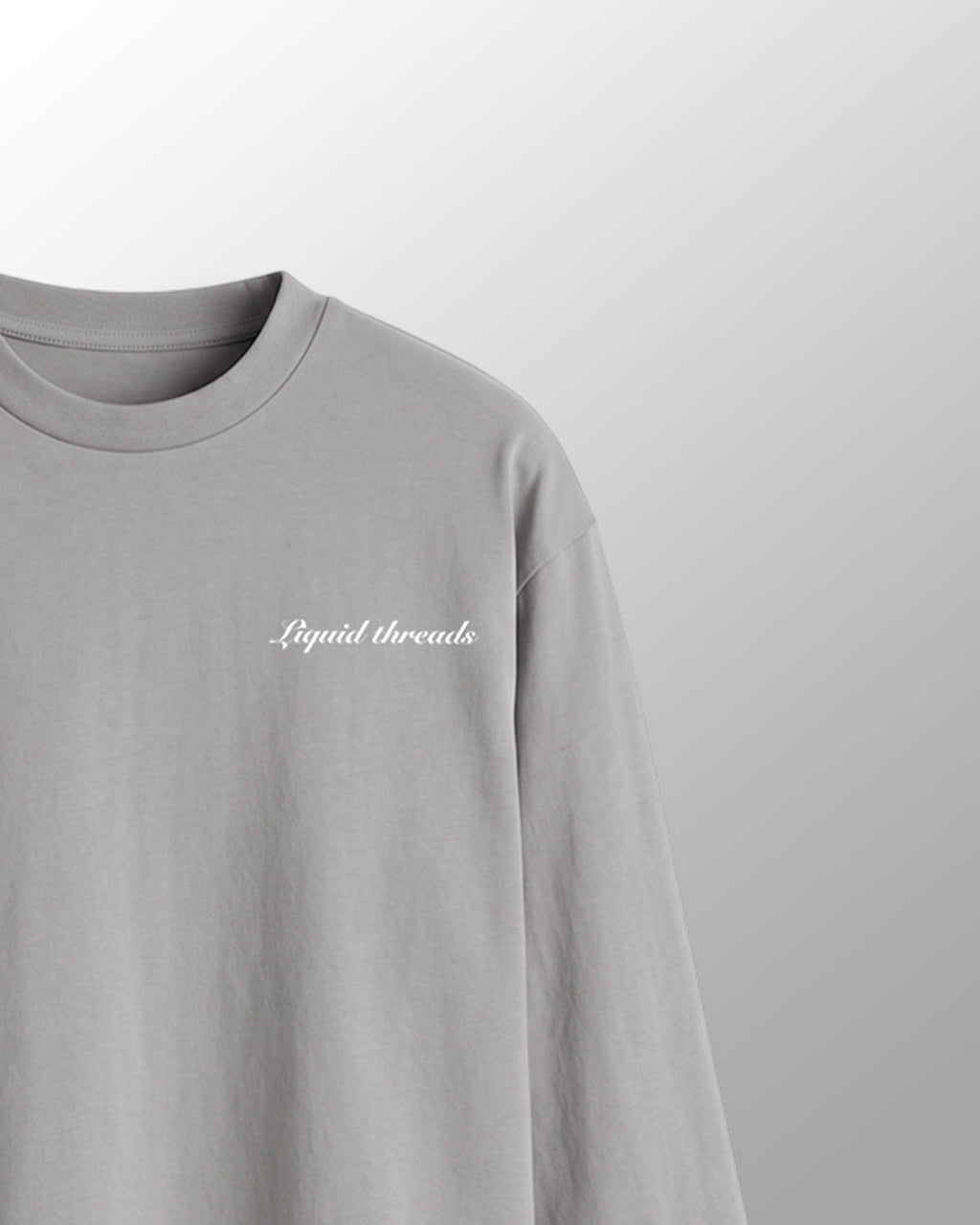 Ash Full Sleeve Tee