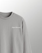 Ash Full Sleeve Tee
