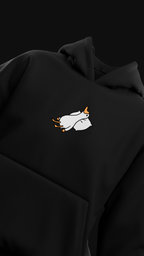 Sleepy Duck Hoodie