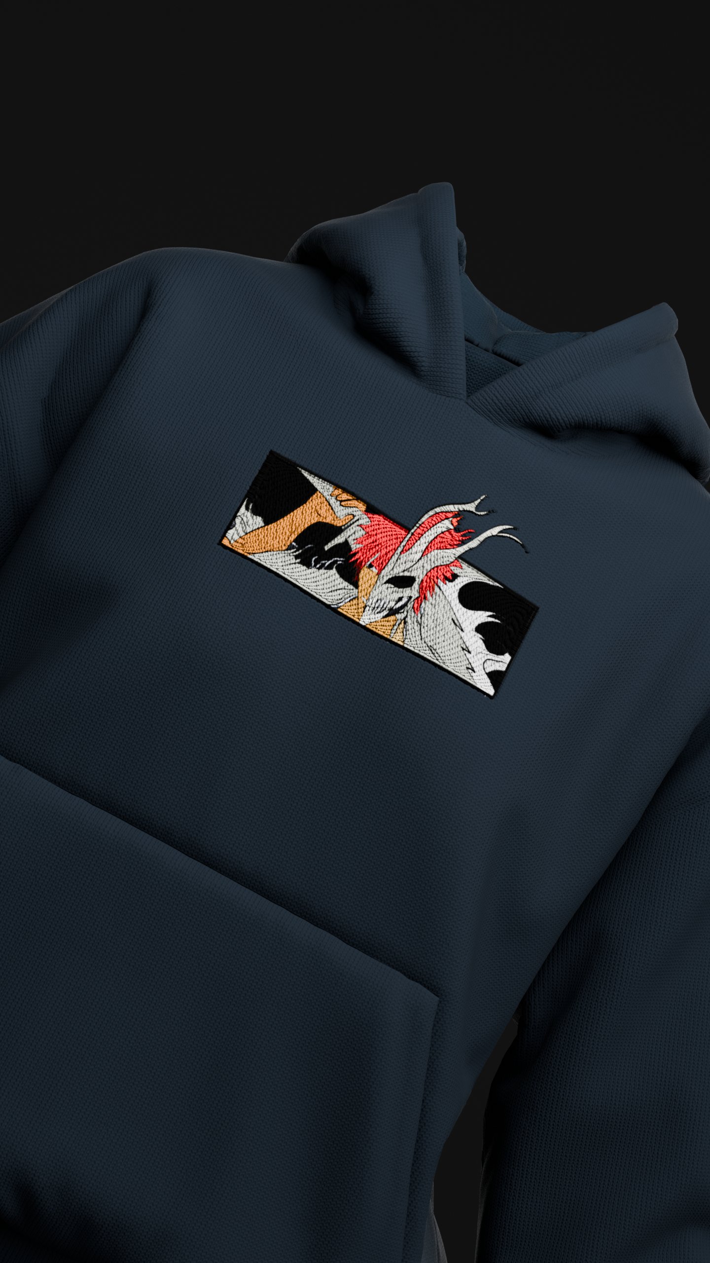 Bankai Ichigo Hoodie