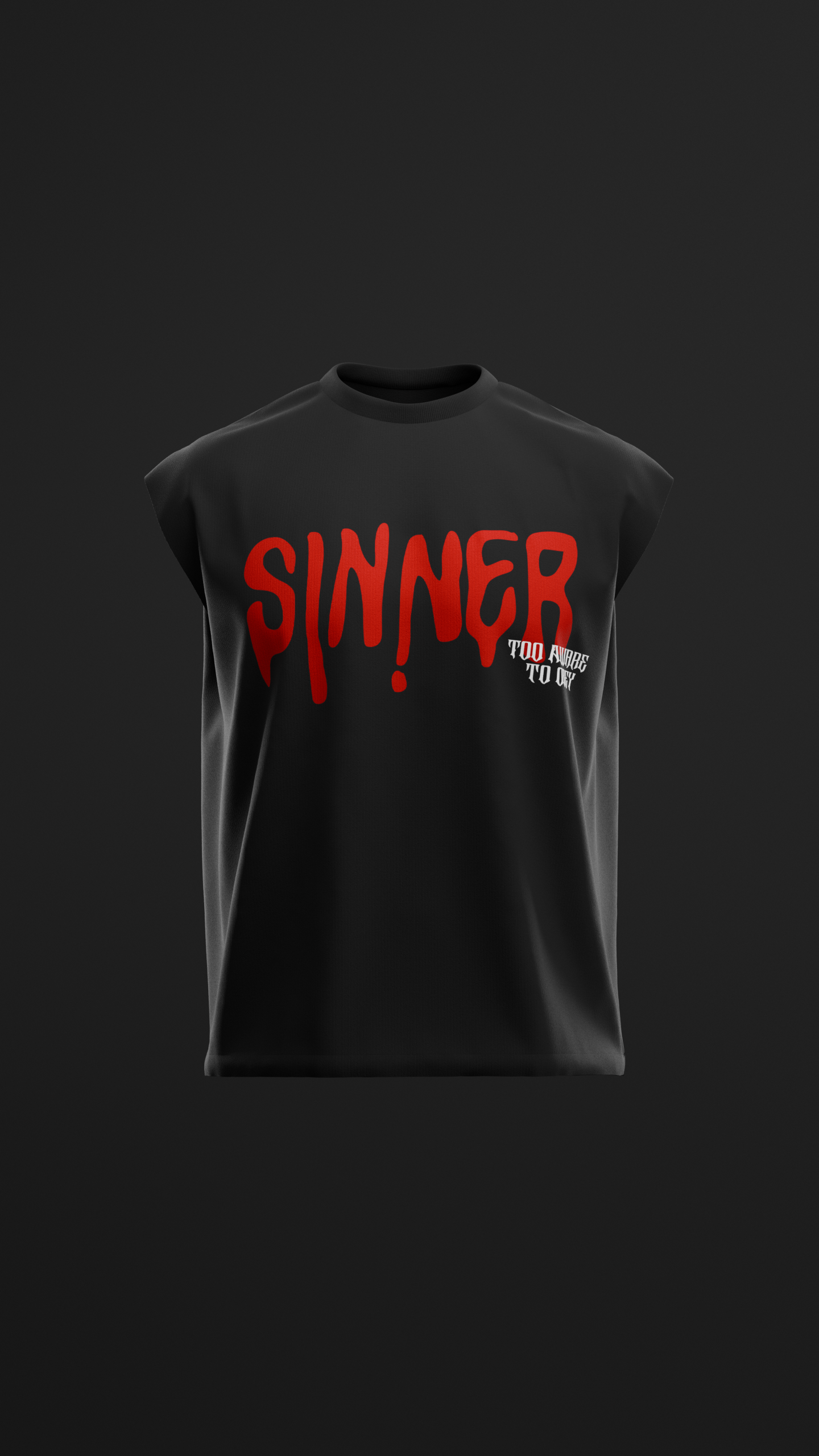 Sinner Tank