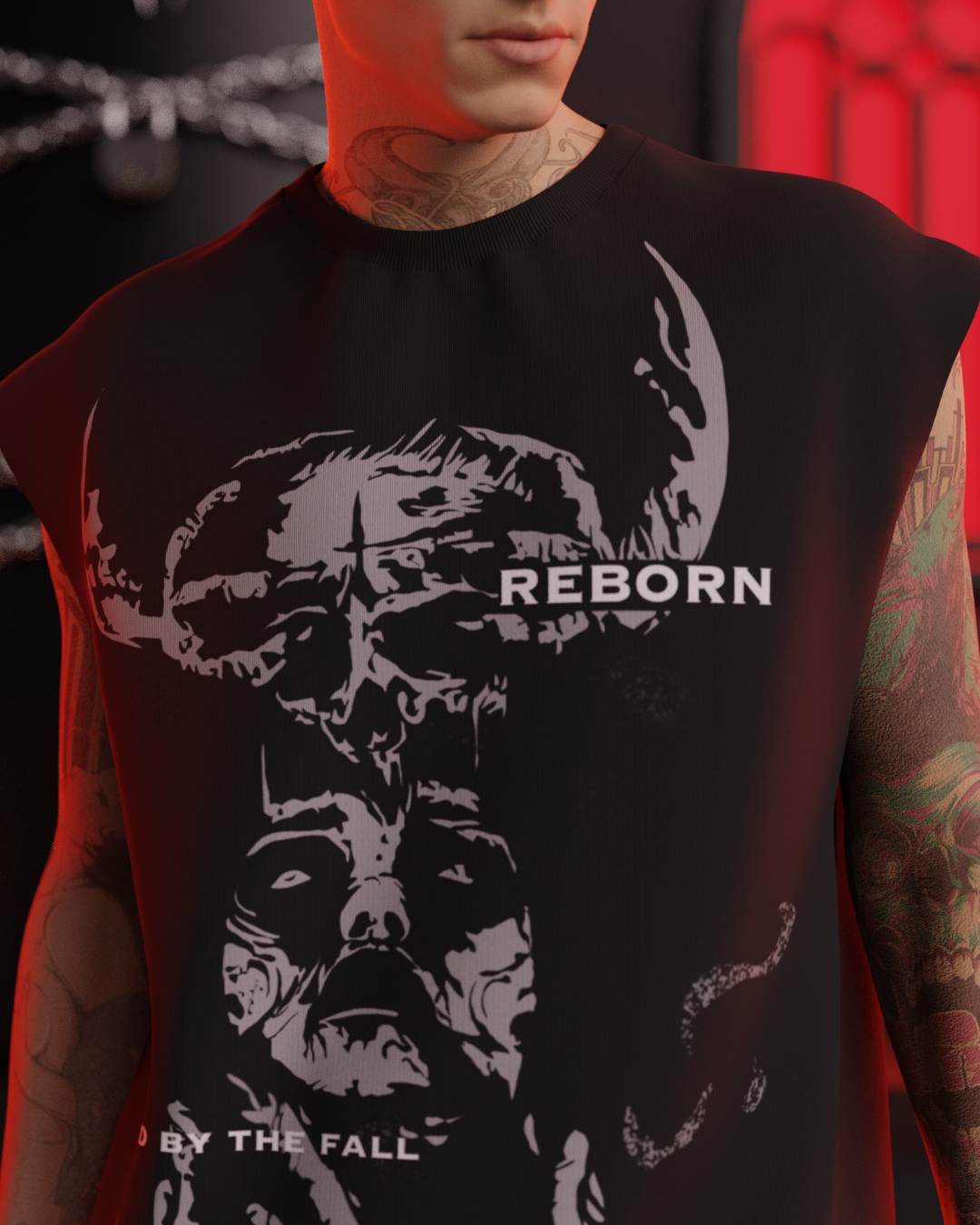 Reborn Tank