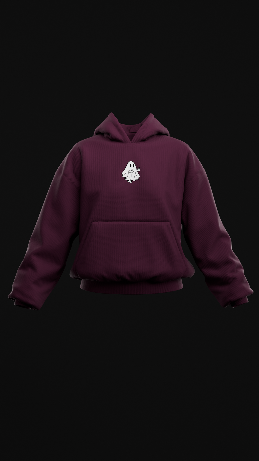 Ghost Hoodie