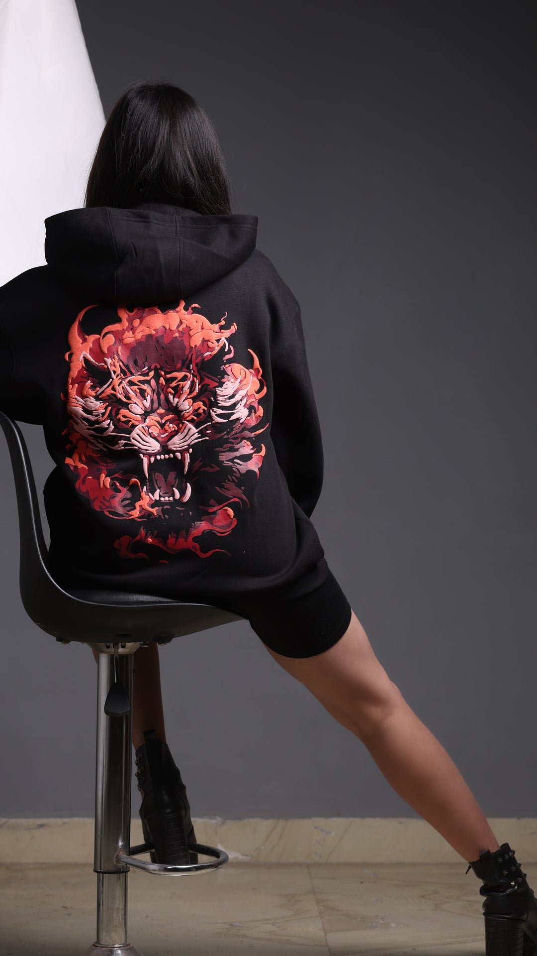 Inferno Roar Hoodie