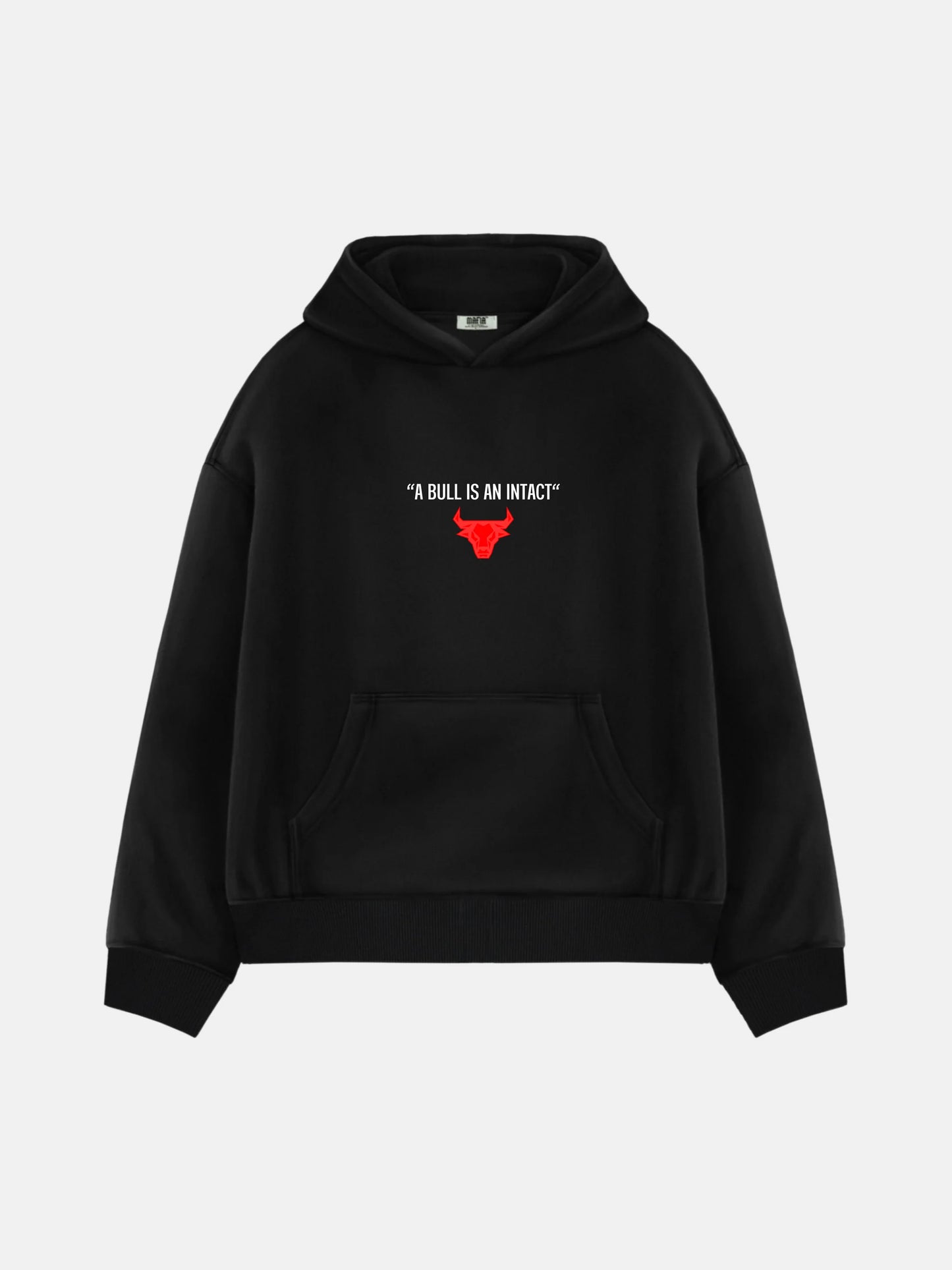 The Bull Hoodie