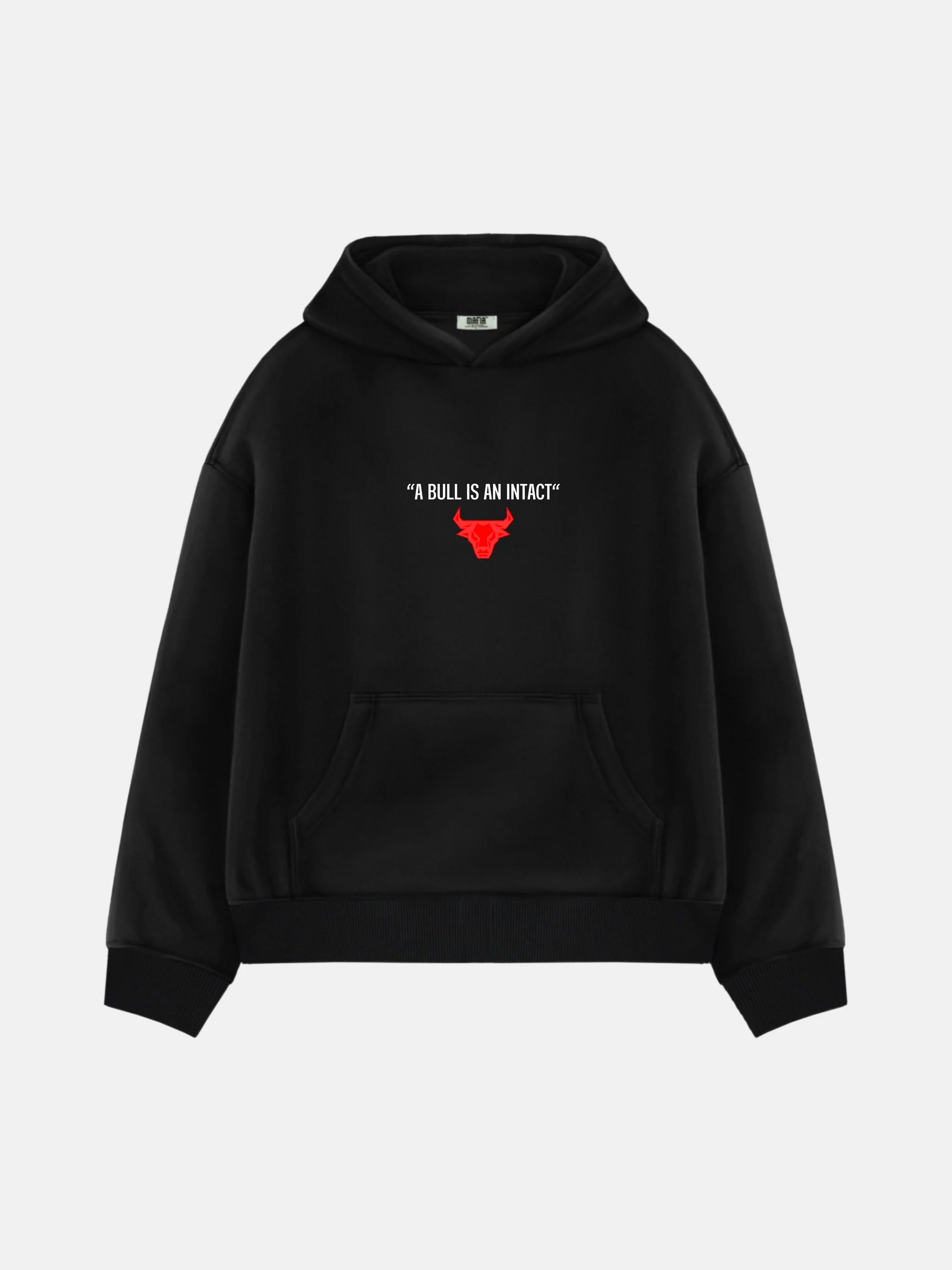 The Bull Hoodie