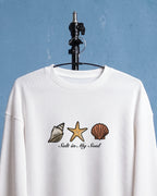 Salt In My Soul Waffle T-Shirt