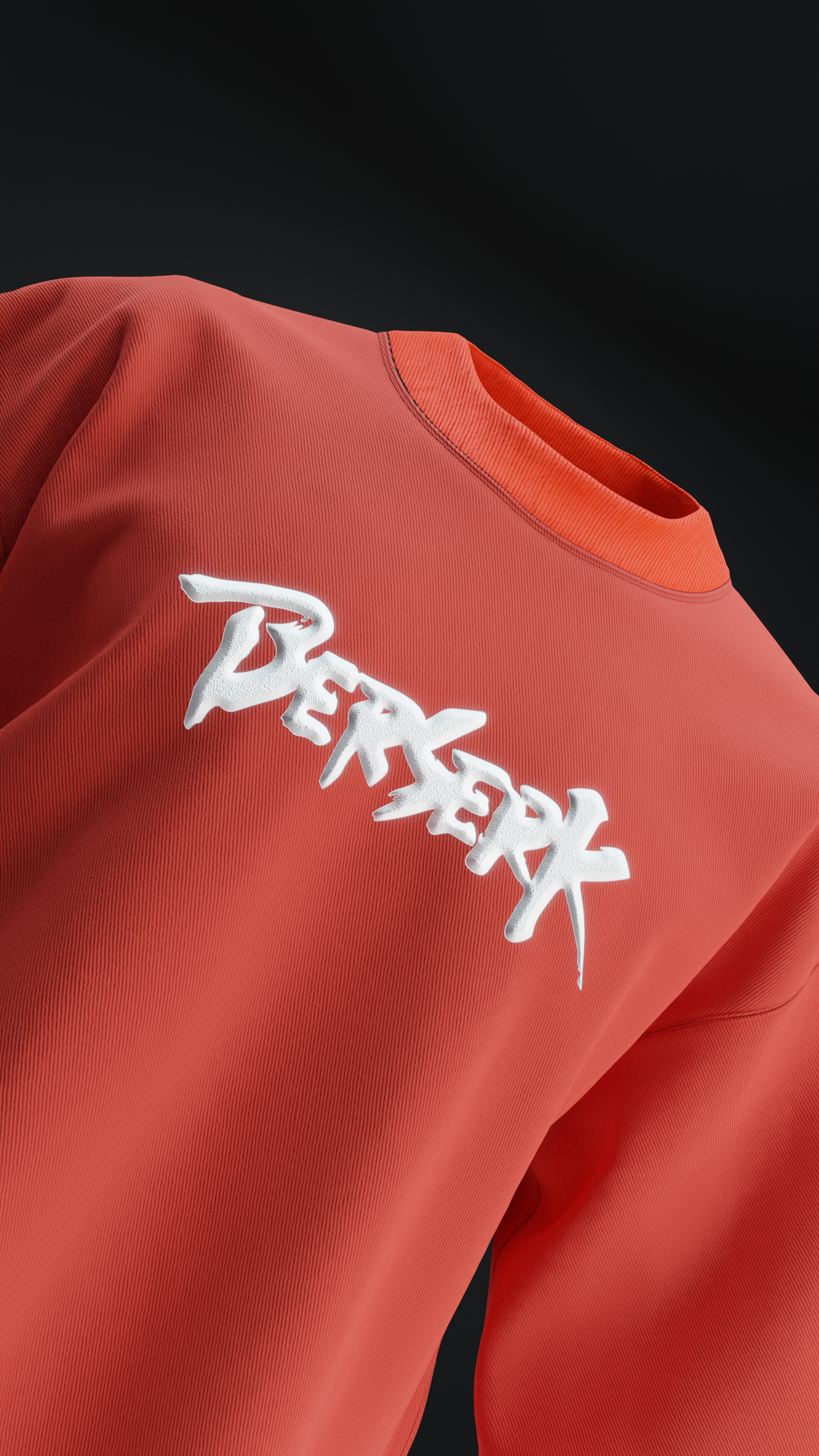 Berserk Oversized T-shirt