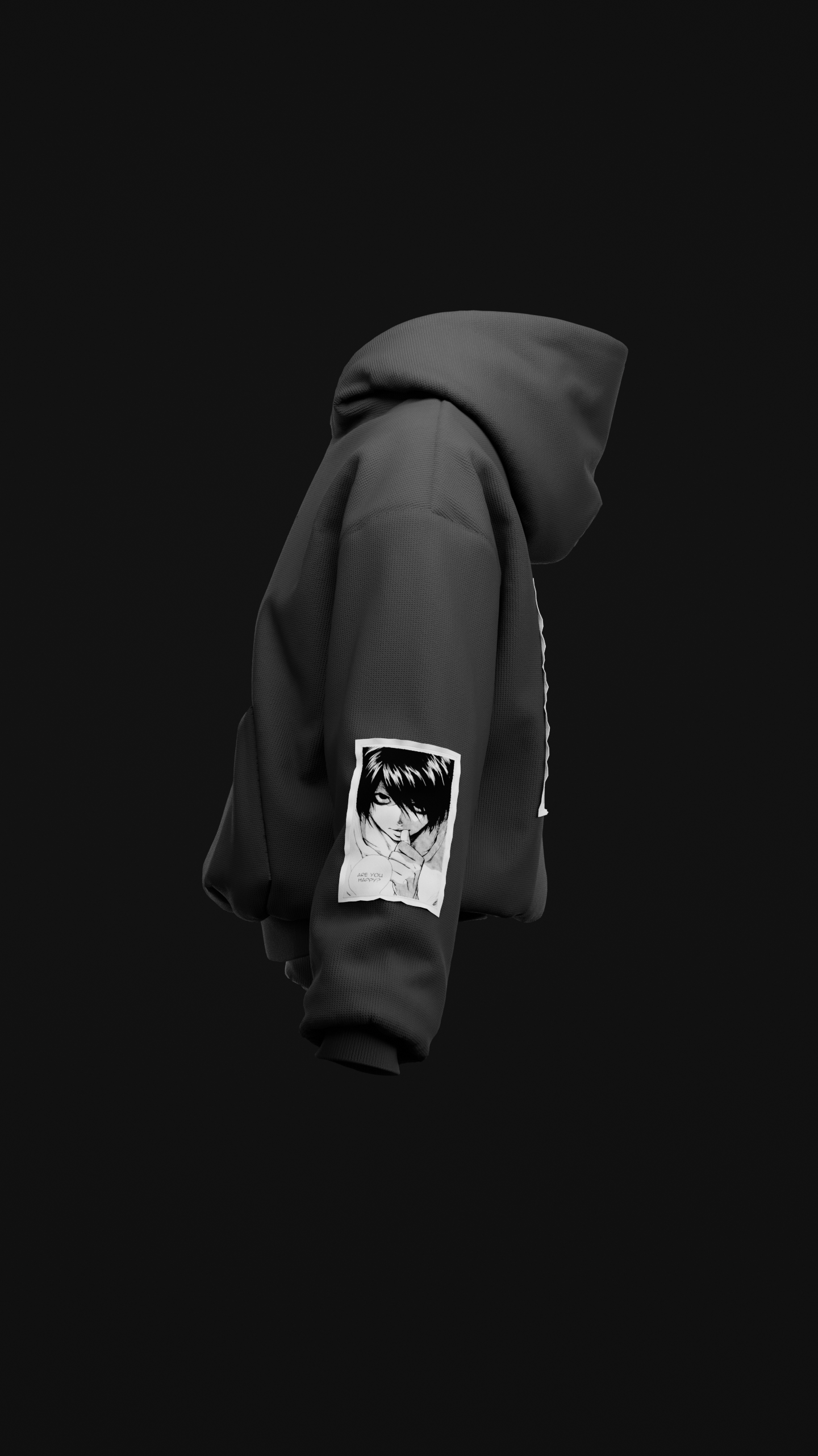 Death Note Hoodie