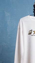 Salt In My Soul Waffle T-Shirt