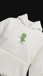 Tea-Rex Hoodie