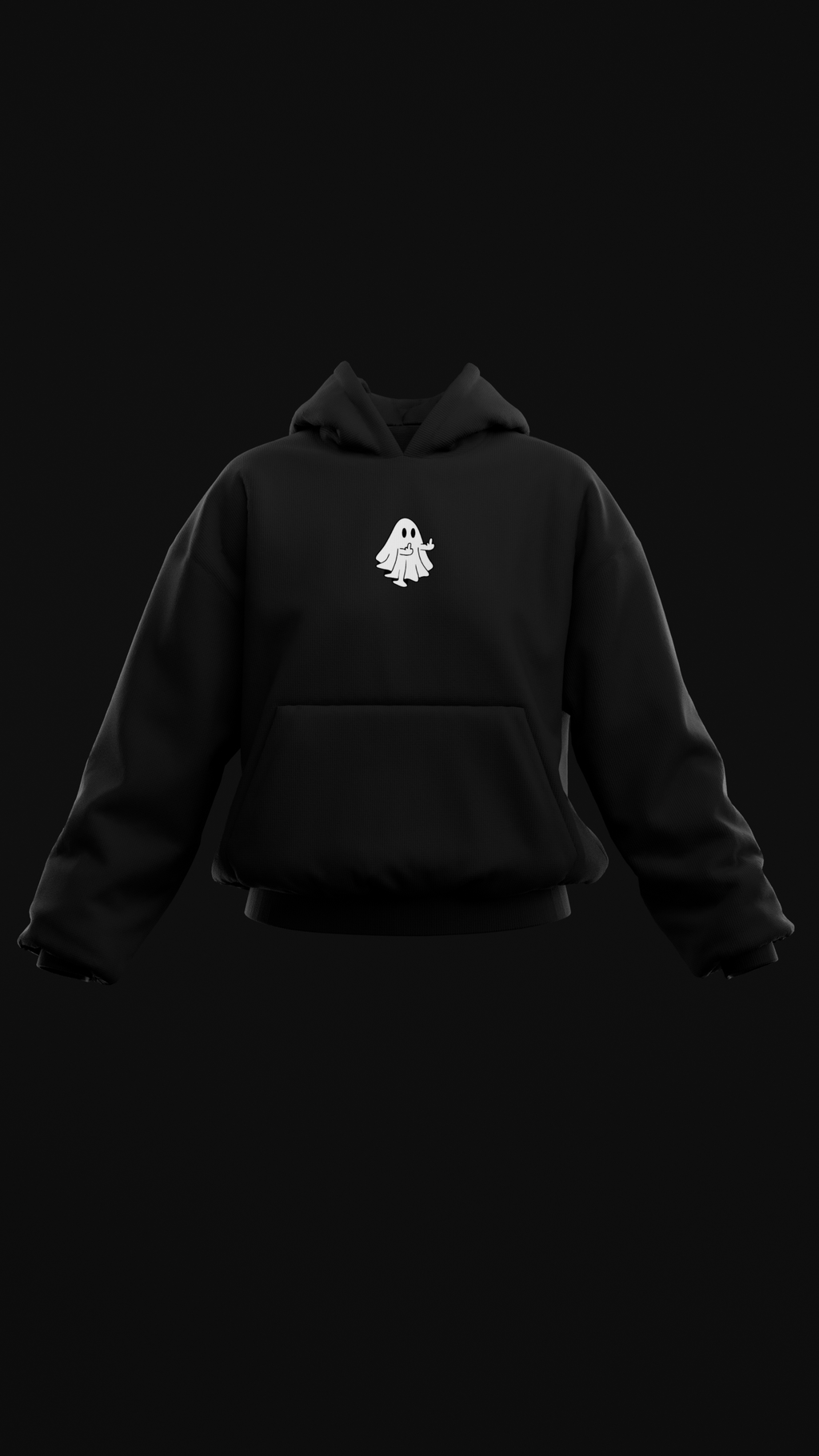 Ghost Hoodie